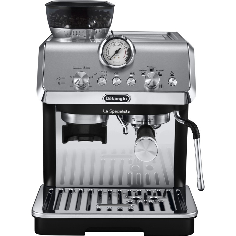 DeLonghi Dedica Arte EC9155.MB Semi-automatische espressomachine 2.5 L -