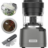 Kenwood CHP80.000SI 0.5 L 800 W Silver - Kenwood CHP80.000SI, 0.5 L,