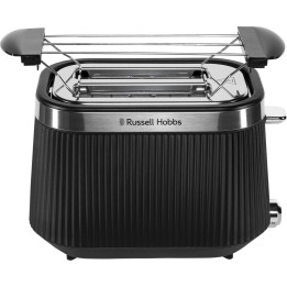 Russell Hobbs Brontë 6 2 slice(s) 980 W Black - Russell Hobbs Brontë