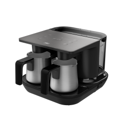 Máquina de café turco Beko TKM 8961 Antracita | Auténtica cafetera turca