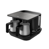 Beko Turkish Coffee Machine TKM 8961 Anthracite | Authentic Turkish Coffee Maker