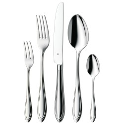WMF Verona 11.8900.9000 bestiksæt 60 stk. Rustfrit stål - WMF