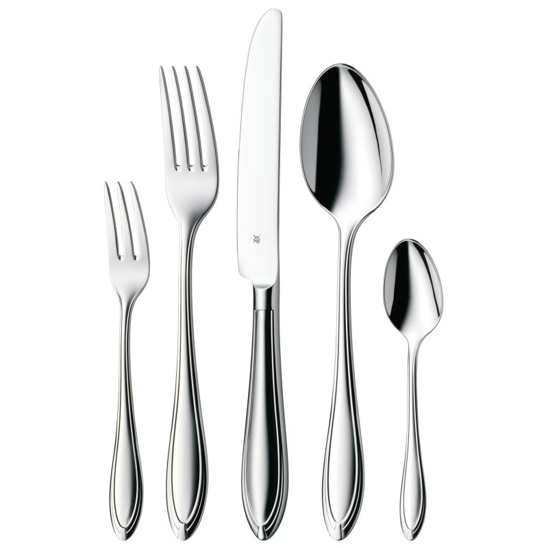 WMF Vérone 11.8900.9000 ensemble de couverts 60 pièce(s) Acier inoxydable - WMF