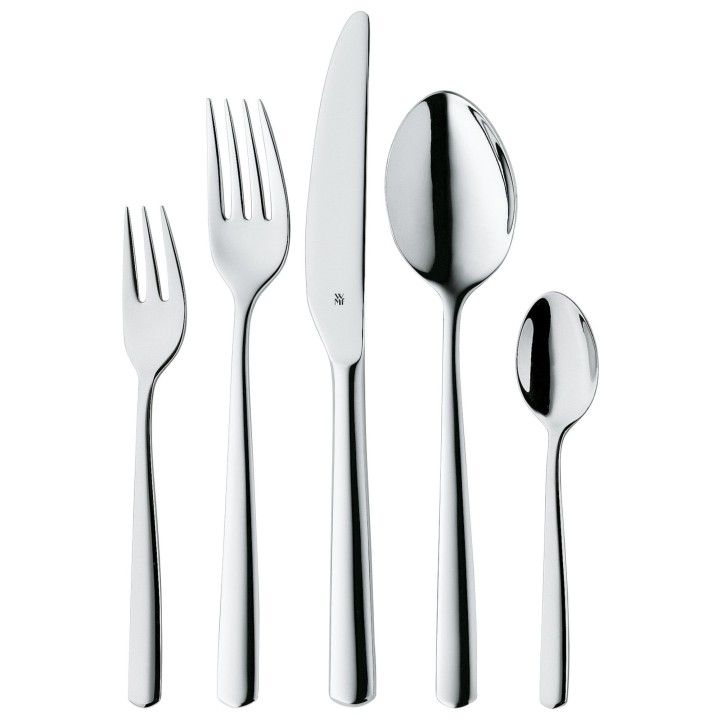 WMF Boston 1120009002 flatware set 60 pc(s) Stainless steel - WMF