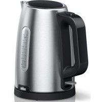 Braun PurShine WK102AI-WK1500BK bouilloire électrique 1.7 L 2200 Noir W,