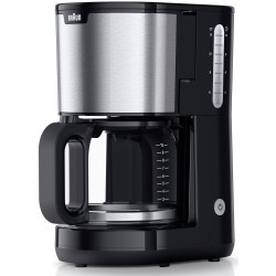 Braun IDCollection KF 1500 Täysautomaattinen espressokone - Braun