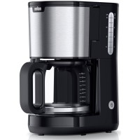 Braun IDCollection KF 1500 Fully-auto Espresso machine - Braun