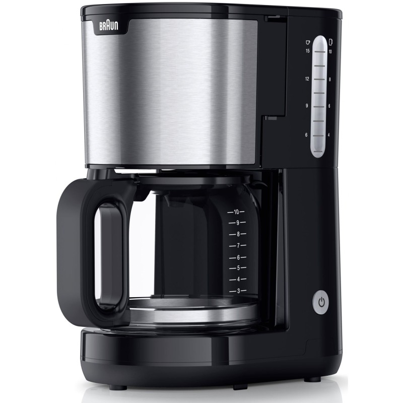 Braun IDCollection KF 1500 Fuldt automatisk espressomaskine - Braun