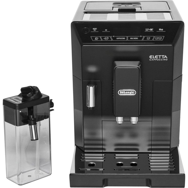 DeLonghi ECAM 44.660.B Fulda-automatisk espressomaskine 2 L - De