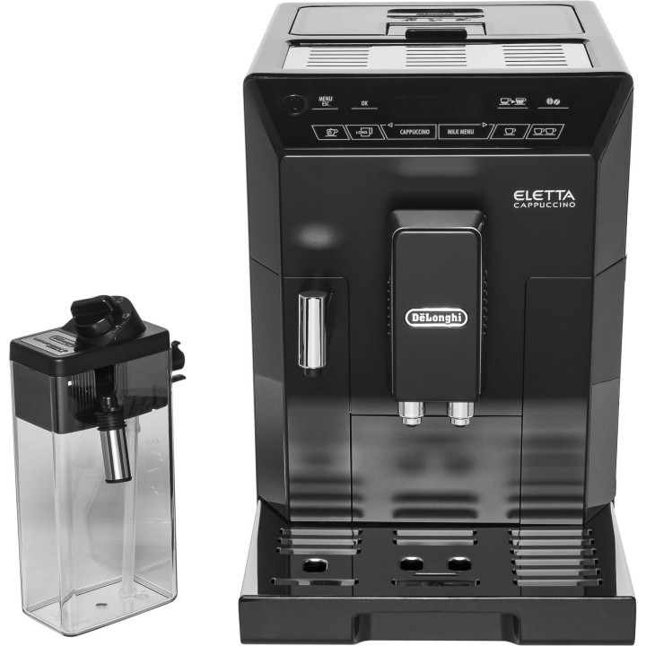 DeLonghi ECAM 44.660.B Fully-auto Espresso machine 2 L - De