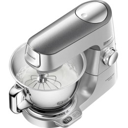 Kenwood KVC85.124SI food processor 1200 W 5 L Silver Built-in scales -