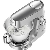 Kenwood KVC85.124SI matberedare 1200 W 5 L Silver Inbyggda vågar -