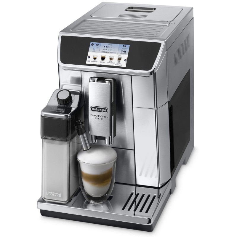 DeLonghi ECAM 656.75.MS machine à café expresso entièrement automatique 2