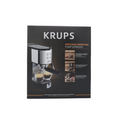 Krups Virtuoso XP441810 coffee maker Manual Espresso machine 1.1 L -