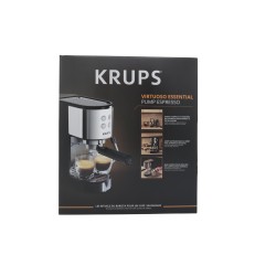Krups Virtuoso XP441810 cafetière Manuelle Machine à expresso 1.1 L -