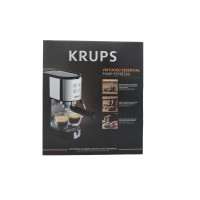 Krups Virtuoso XP441810 Kaffeemaschine Manuell Espressomaschine 1.1 L -