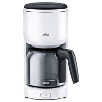Braun KF 3100 Fully-auto Drip coffee maker - Braun KF 3100, Drip