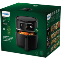 Philips 7000 Series HD9880/90 Combi Airfryer 8.3L | Probe