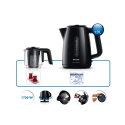 Philips HD7301/00 Tea Master 1700W Tea Machine Black