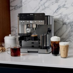 Ninja Luxe Premier ES601EU Espressomaskin | Tiny Lux