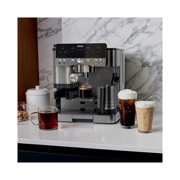 Ninja Luxe Premier ES601EU Espresso Machine | Tiny Lux