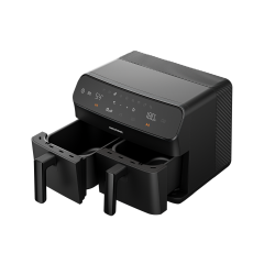 Grundig FR 7284 Airfit Twin Double Airfryer 8.5 lt oljefri frityrkoker
