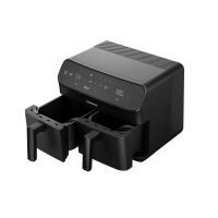 Grundig FR 7284 Airfit Twin Double Airfryer 8.5 lt oljefri fritös