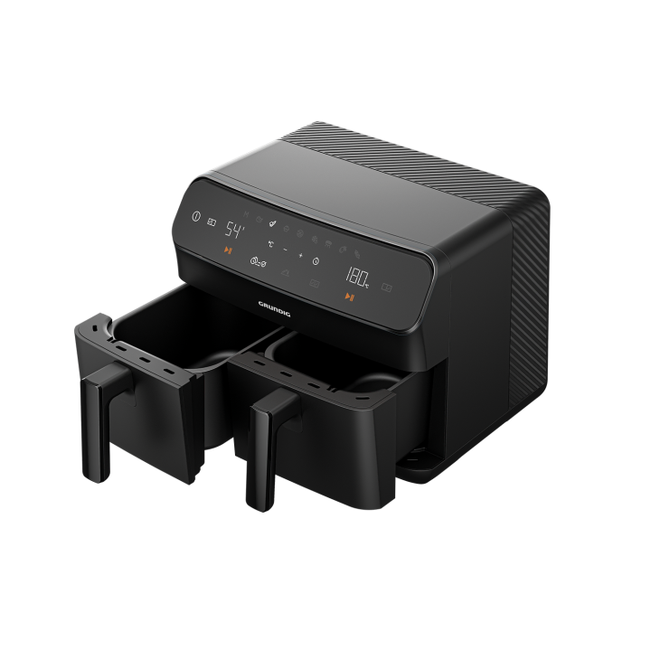 Grundig FR 7284 Airfit Twin Double Airfryer 8.5 lt Oil Free Fryer