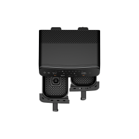 Grundig FR 7284 Airfit Twin Doppel-Heißluftfritteuse 8.5 lt Ölfreie Fritteuse