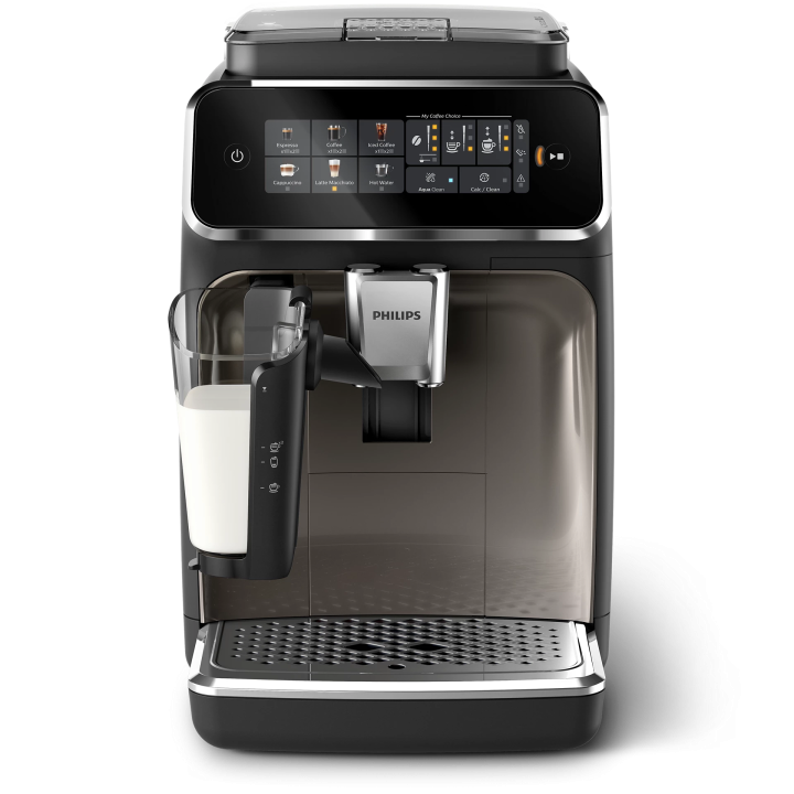 Philips Series 3300 LatteGo EP3347/90 | Bean-to-Cup Espresso