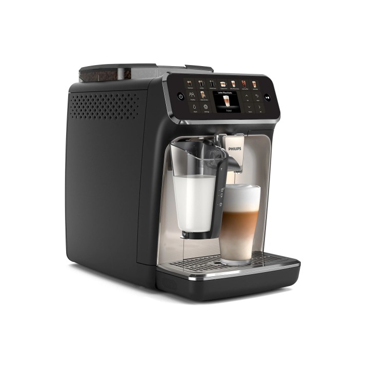 Philips 5500 Series LatteGo EP5547/90 Fully Automatic Espresso Machine