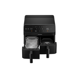 Grundig FR 7284 Airfit Twin Double Airfryer 8.5 lt oljefri frityrkoker