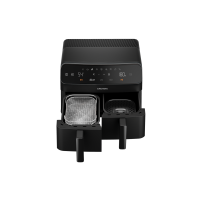 Grundig FR 7284 Airfit Twin Double Airfryer 8.5 lt oljefri frityrkoker