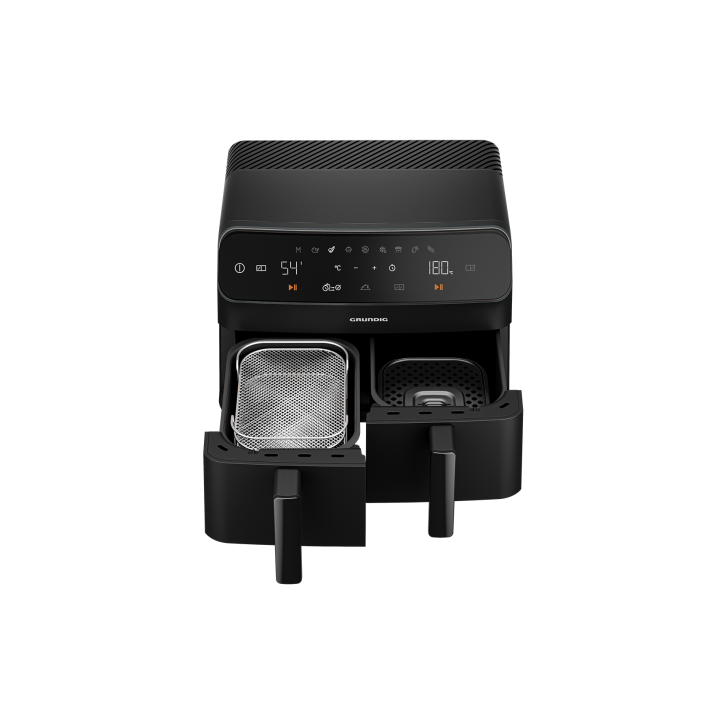 Grundig FR 7284 Airfit Twin Double Airfryer 8.5 lt Oil Free Fryer