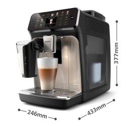 Philips 5500 Series LatteGo EP5547/90 Volledig automatische espressomachine