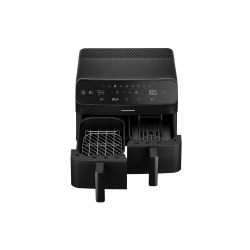 Grundig FR 7284 Airfit Twin Double Airfryer 8.5 lt oljefri frityrkoker
