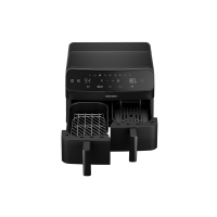 Grundig FR 7284 Airfit Twin Double Airfryer 8.5 lt oljefri frityrkoker