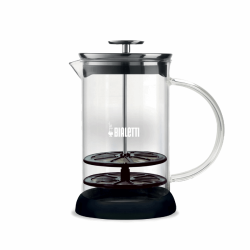 Bialetti Tuttocrema Glass Milchschäumer
