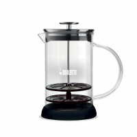Bialetti Tuttocrema Espumador de Leche de Vidrio