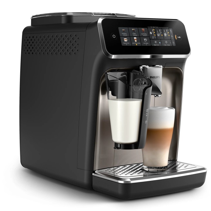 Philips Series 3300 LatteGo EP3347/90 | Bean-to-Cup Espresso