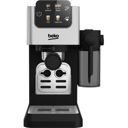 Beko CaffeExperto CEP5304X Espressomaskine - Sølv