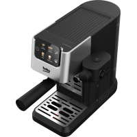 Beko CaffeExperto CEP5304X Espressomaskine - Sølv