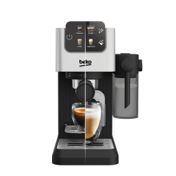 Beko CaffeExperto CEP5304X Espresso Coffee Machine - Silver