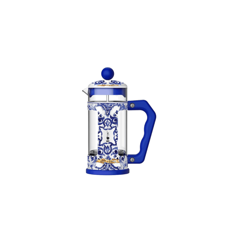 Bialetti X Dolce&Gabbana Blue Mediterranean kaffekande