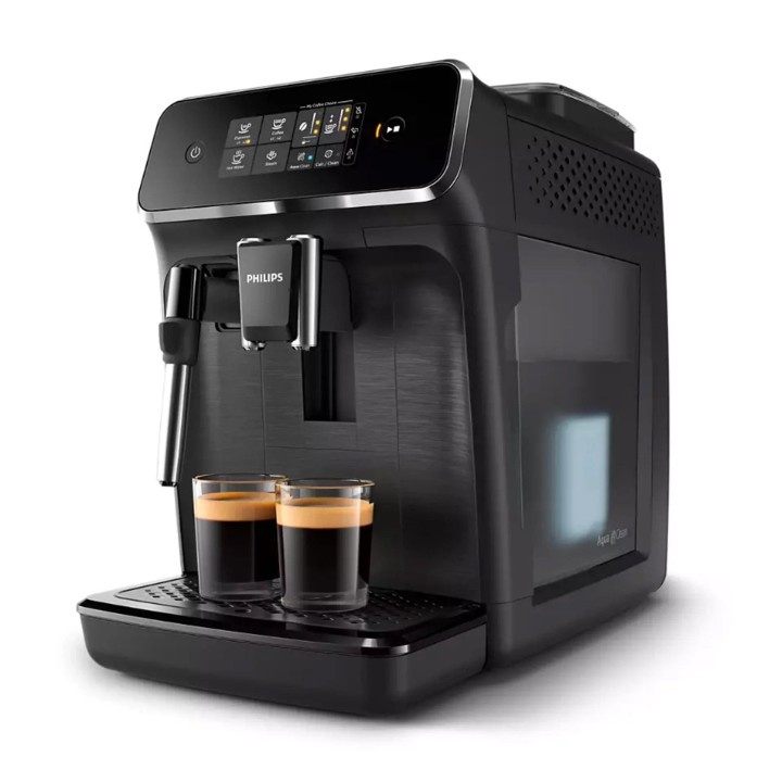 Philips 2200 series EP2220/10 Bean to Cup Coffee Machine - Black