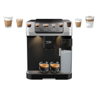 Beko CEG7304X CaffeExperto Bean to Cup Coffee Machine — 19 Bar | Tiny Lux