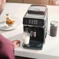 Philips 2200 Serie EP2220/10 Kaffeevollautomat - Schwarz