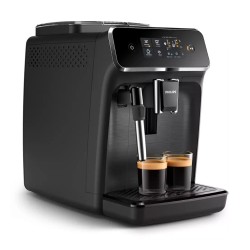 Philips 2200 serie EP2220/10 Macchina da caffè con macinacaffè integrato - Nero