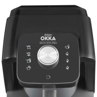 Macchina per caffè turco e bevande calde Arzum Okka Rich Spin Pro, velvetizzatore, montalatte