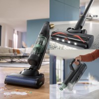 Philips 7000 series XW7263/11 broom vacuum cleaner